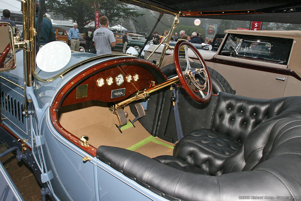 2008 Pebble Beach Concours d'Elegance-8