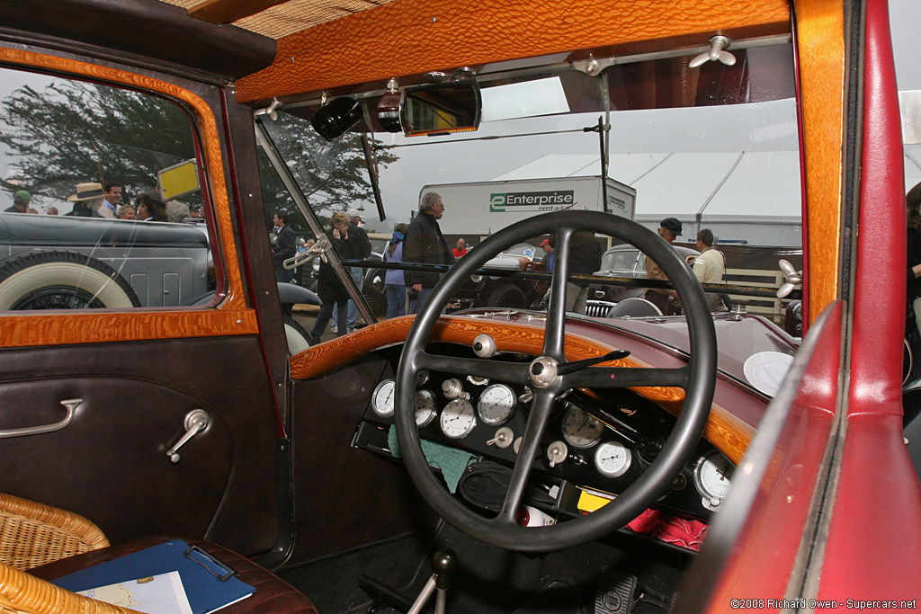 2008 Pebble Beach Concours d'Elegance-9