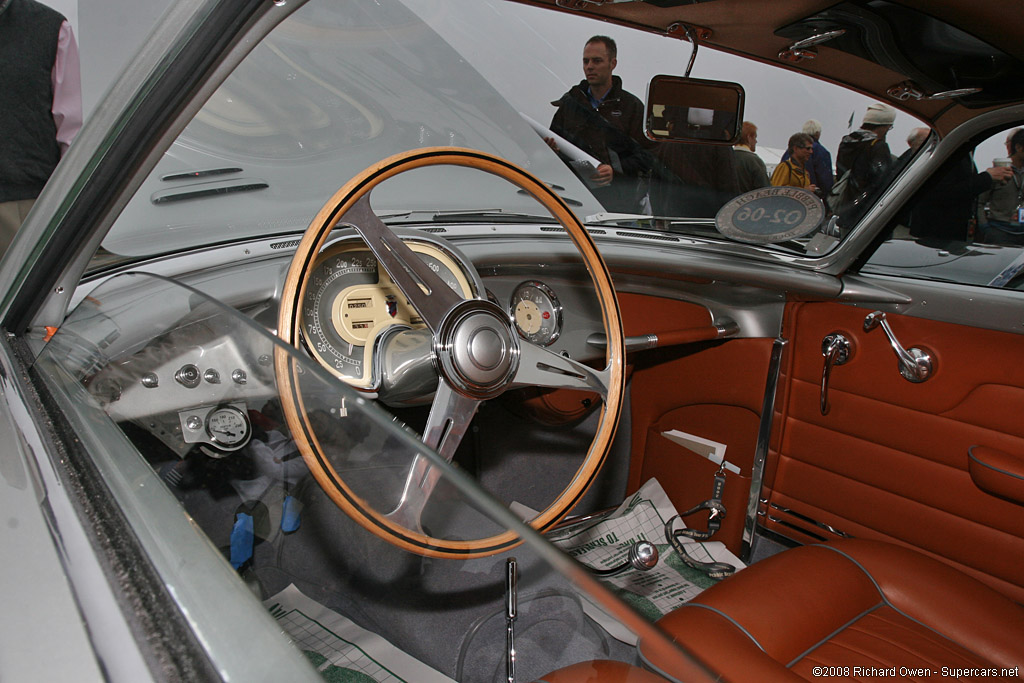 2008 Pebble Beach Concours d'Elegance-12