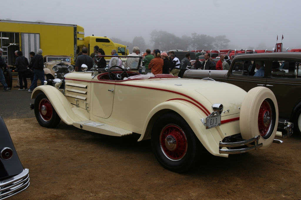 2008 Pebble Beach Concours d'Elegance-10