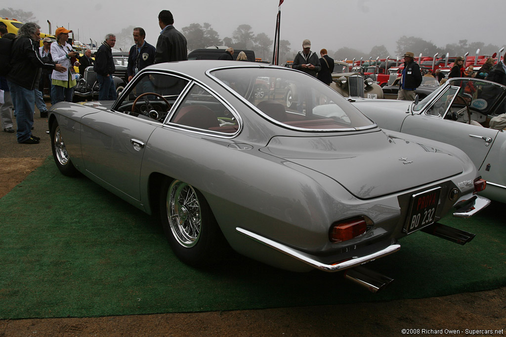 2008 Pebble Beach Concours d'Elegance-2