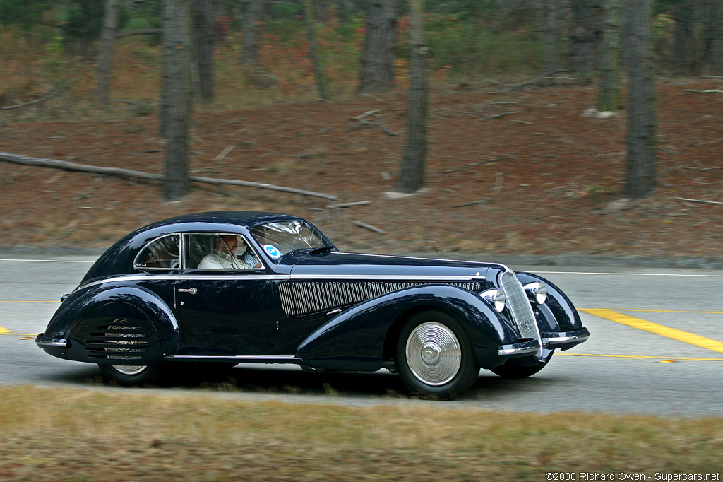 2008 Pebble Beach Concours d'Elegance-5