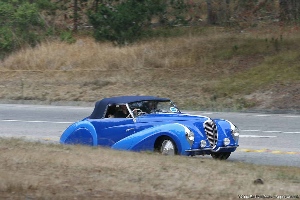 2008 Pebble Beach Concours d'Elegance-12