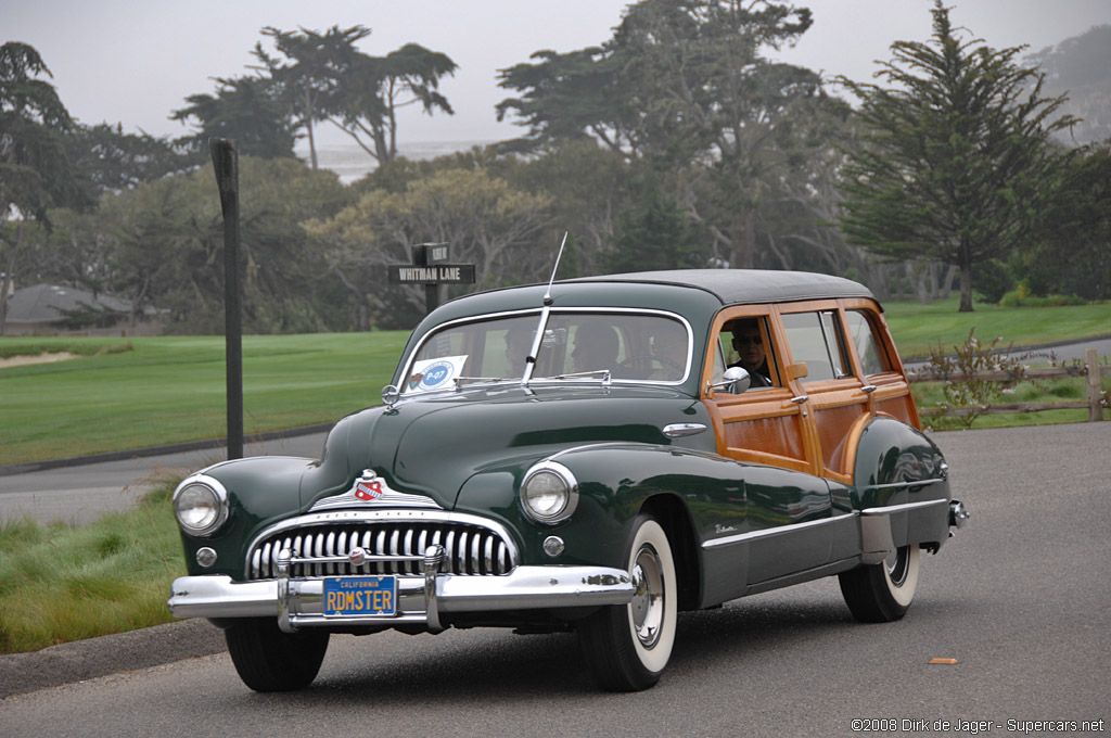 2008 Pebble Beach Concours d'Elegance-16