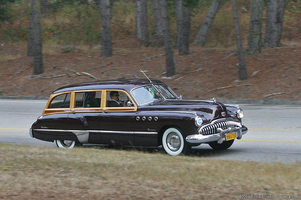 2008 Pebble Beach Concours d'Elegance-16