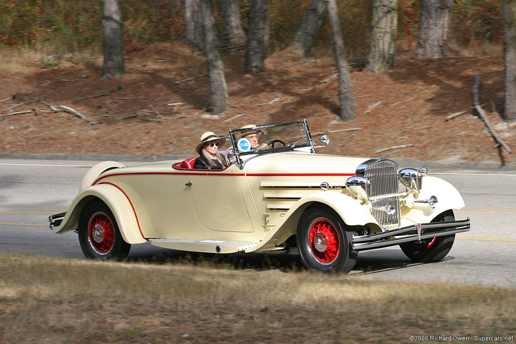 2008 Pebble Beach Concours d'Elegance-10