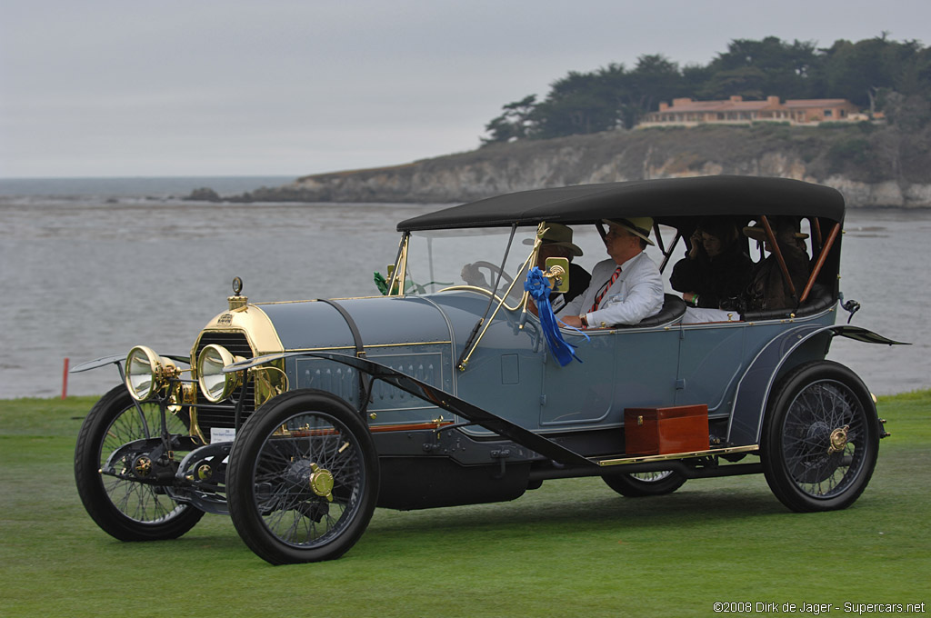 2008 Pebble Beach Concours d'Elegance-8