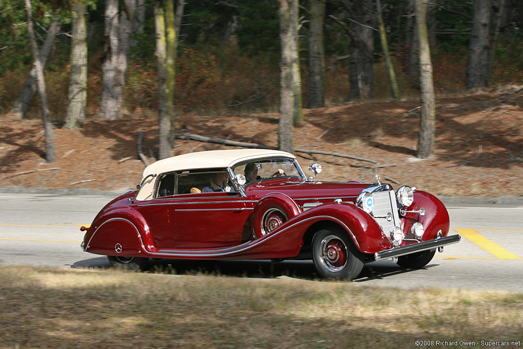 2008 Pebble Beach Concours d'Elegance-15