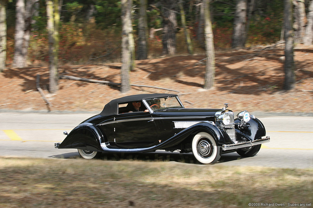 2008 Pebble Beach Concours d'Elegance-5