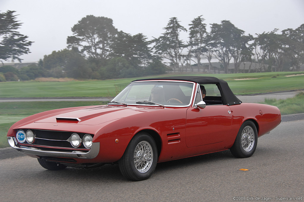 2008 Pebble Beach Concours d'Elegance-12