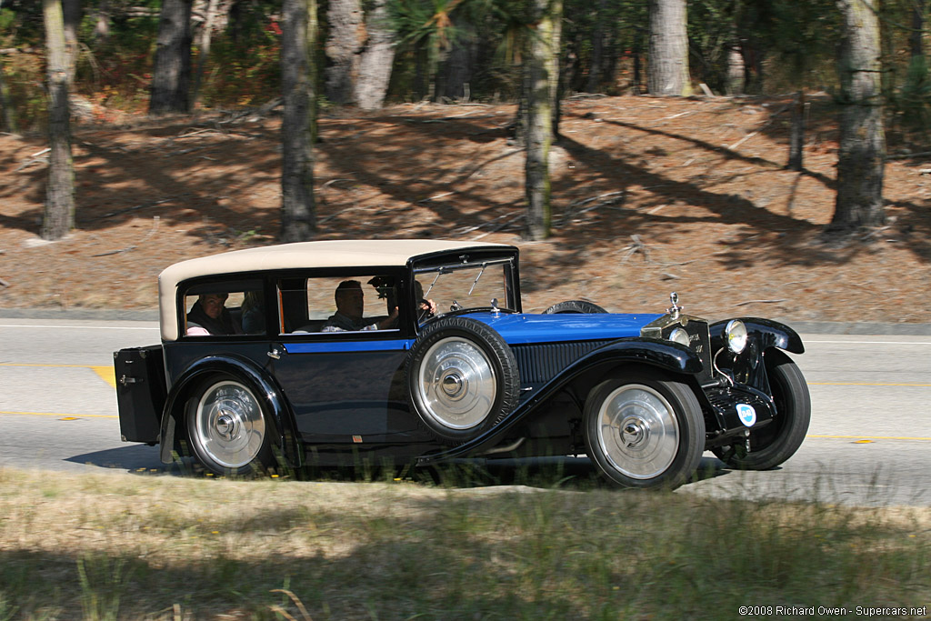 2008 Pebble Beach Concours d'Elegance-5