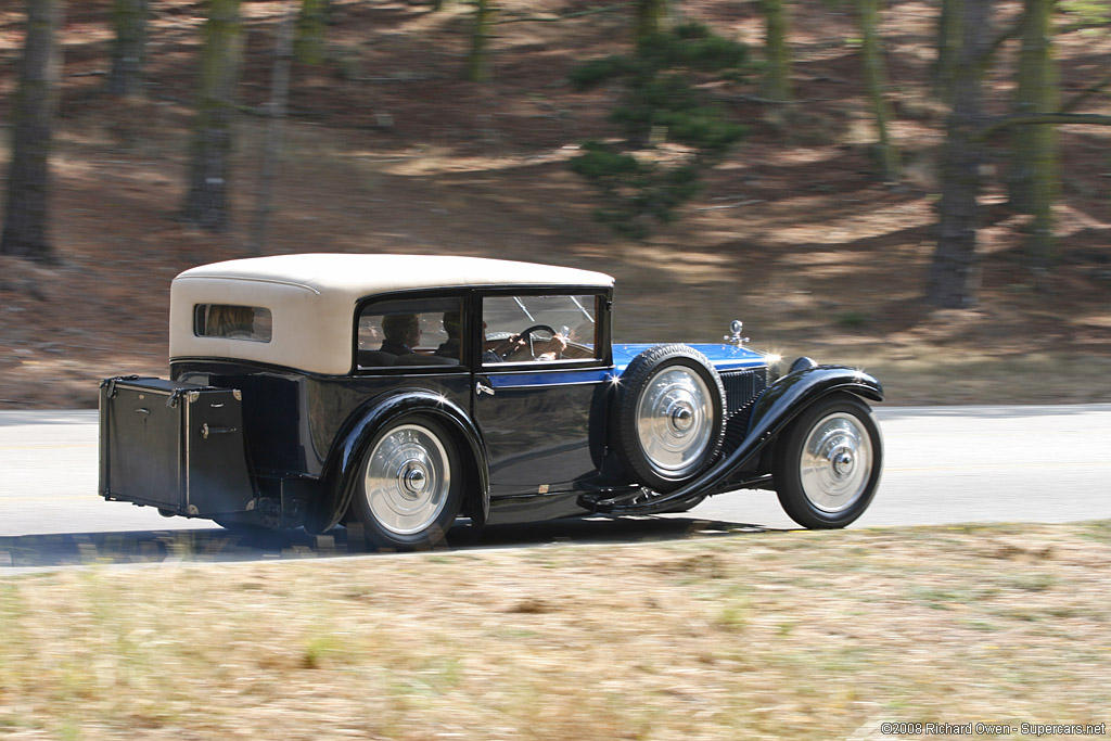 2008 Pebble Beach Concours d'Elegance-5