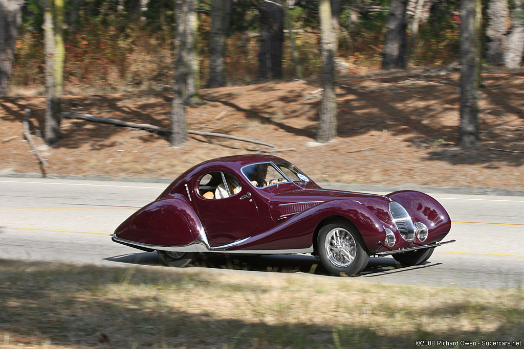 2008 Pebble Beach Concours d'Elegance-5