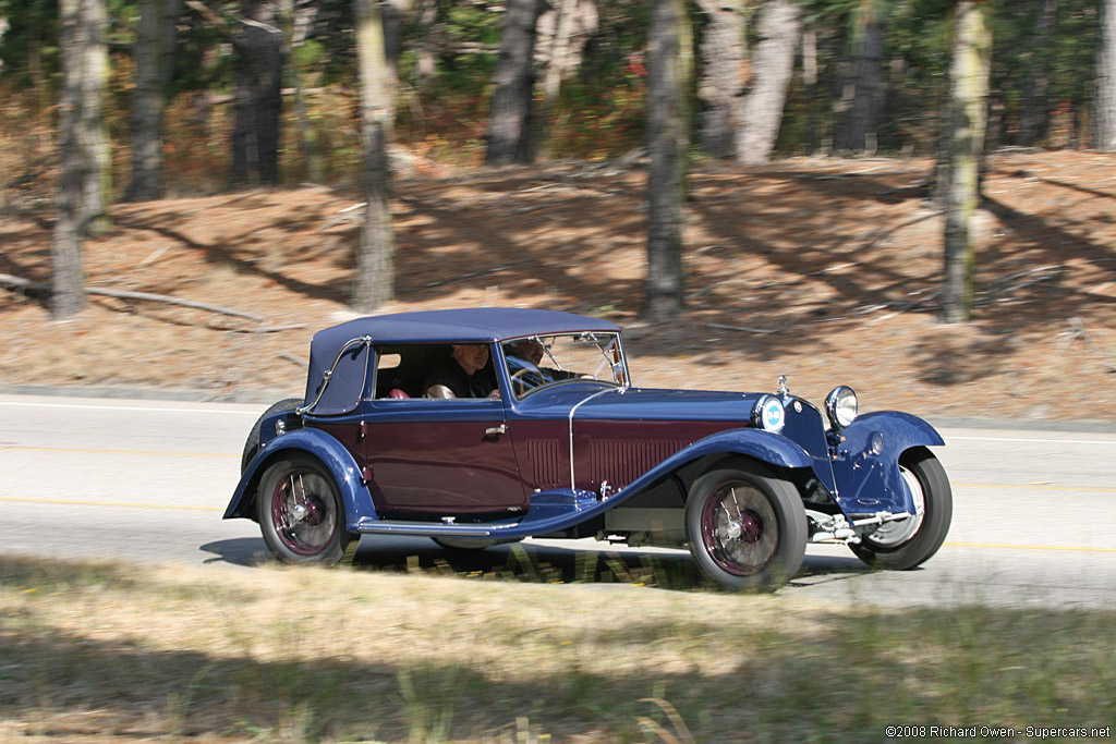 2008 Pebble Beach Concours d'Elegance-5