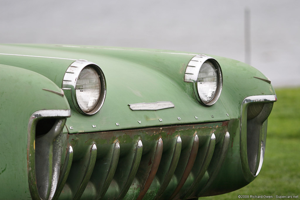 Chevrolet Biscayne Concept car 1955