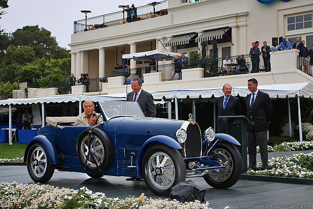 2008 Pebble Beach Concours d'Elegance-3