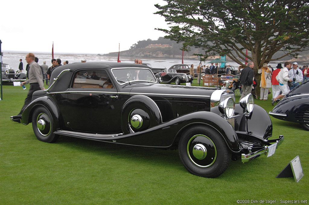 2008 Pebble Beach Concours d'Elegance-5