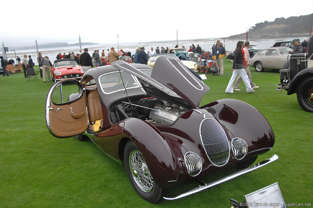 2008 Pebble Beach Concours d'Elegance-5