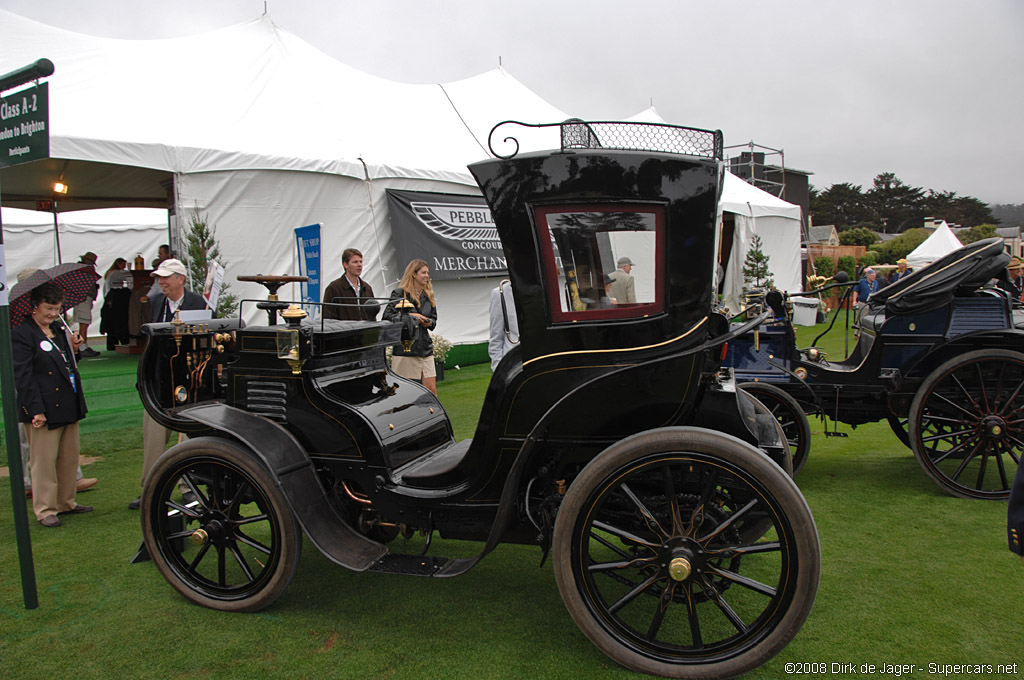 2008 Pebble Beach Concours d'Elegance-8