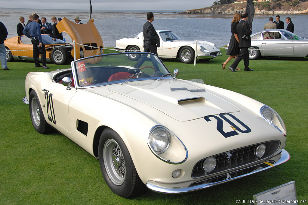 2008 Pebble Beach Concours d'Elegance-7