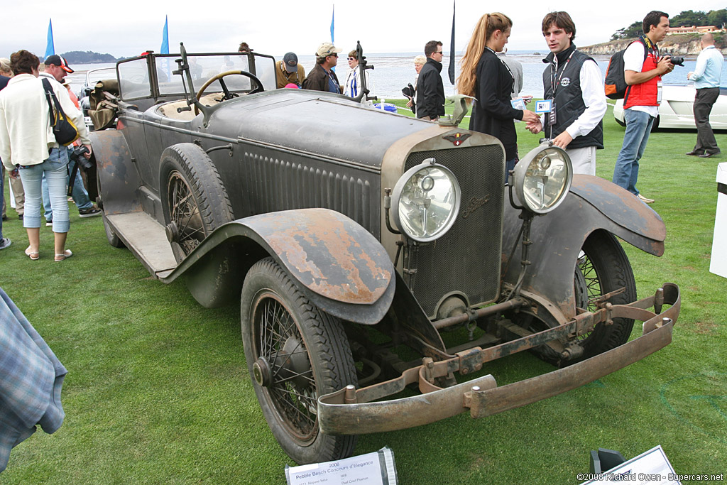 2008 Pebble Beach Concours d'Elegance-6