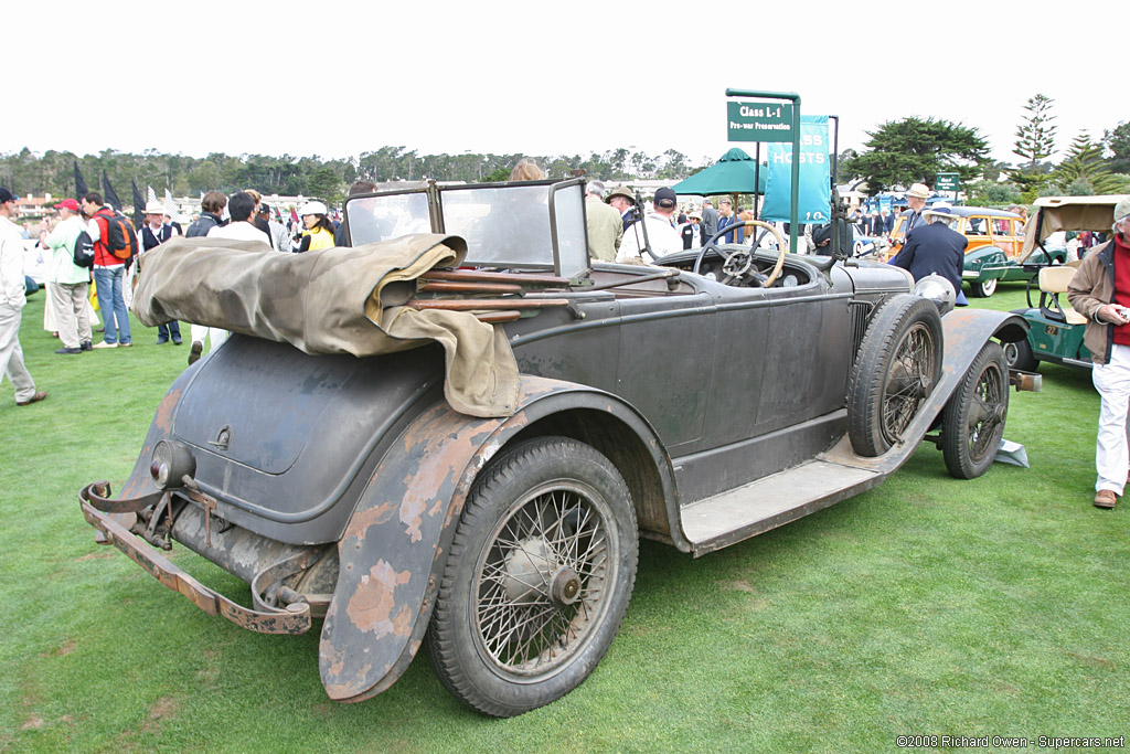 2008 Pebble Beach Concours d'Elegance-6