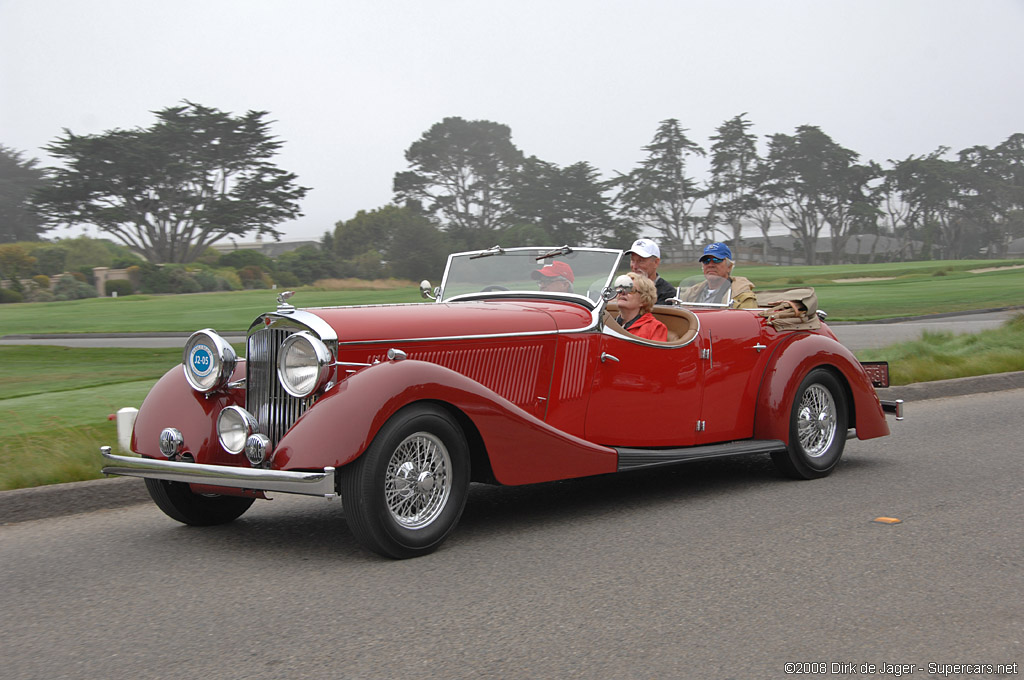 2008 Pebble Beach Concours d'Elegance-5