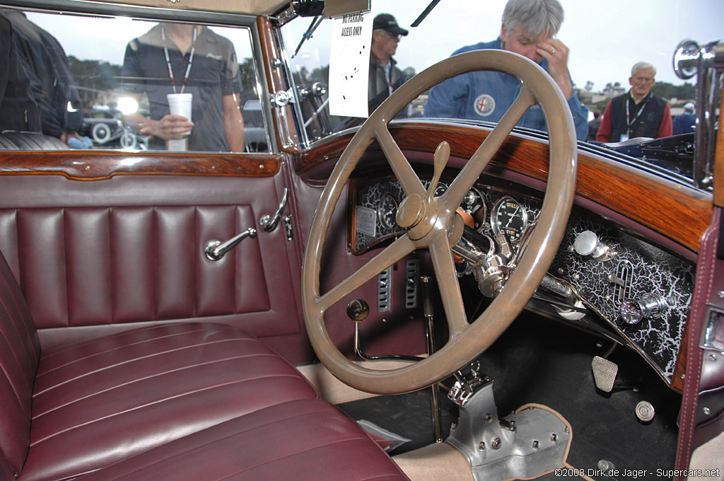 2008 Pebble Beach Concours d'Elegance-5