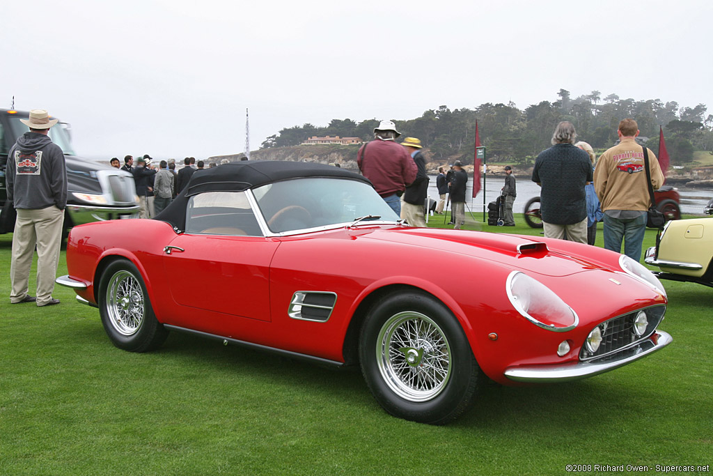 2008 Pebble Beach Concours d'Elegance-7