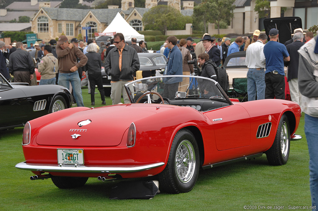 2008 Pebble Beach Concours d'Elegance-7