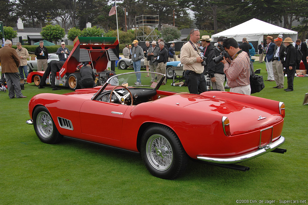 2008 Pebble Beach Concours d'Elegance-7