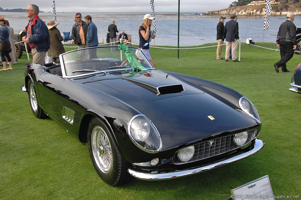 2008 Pebble Beach Concours d'Elegance-7