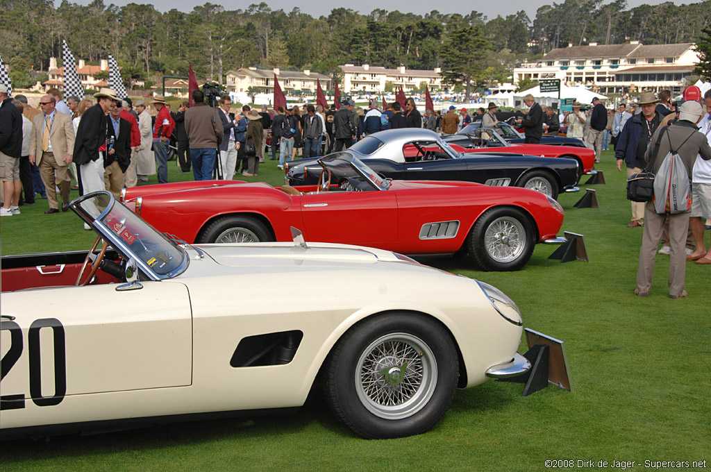 2008 Pebble Beach Concours d'Elegance-7