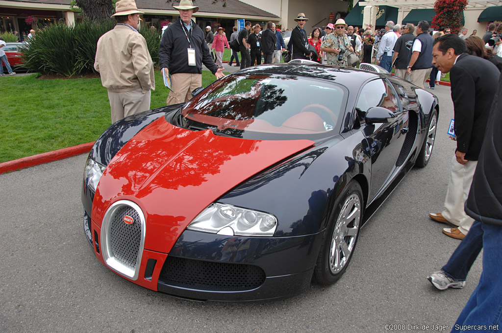 2008 Bugatti 16/4 Veyron Fbg par Hermès Gallery