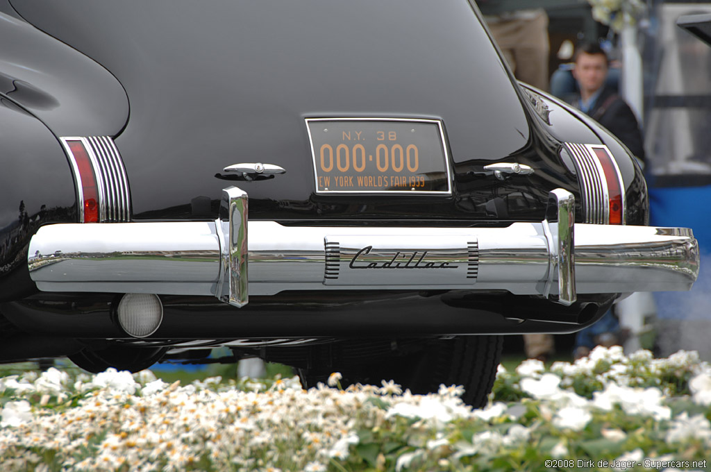 2008 Pebble Beach Concours d'Elegance-11