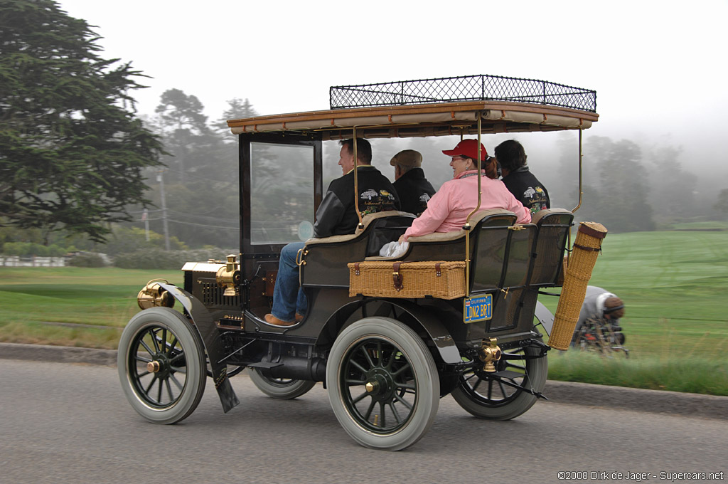 2008 Pebble Beach Concours d'Elegance-8