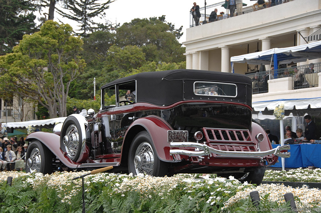 2008 Pebble Beach Concours d'Elegance-10