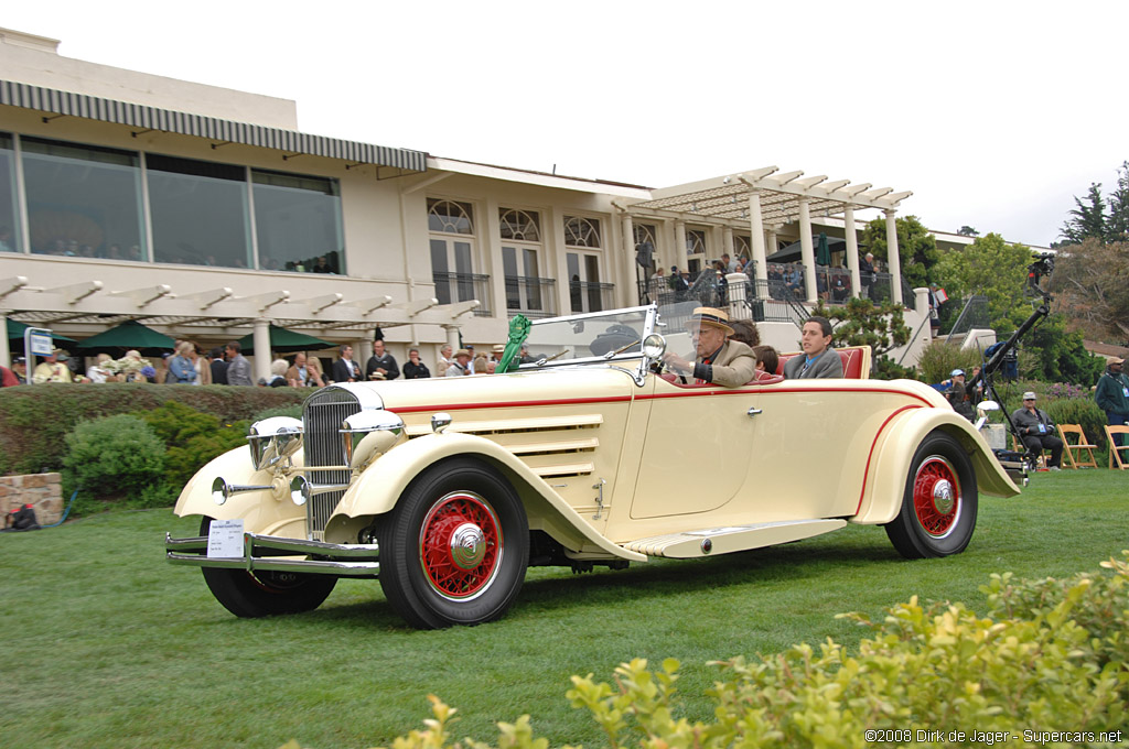 2008 Pebble Beach Concours d'Elegance-10