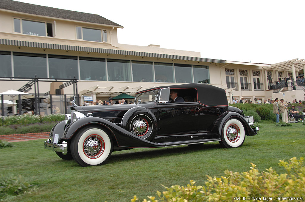 2008 Pebble Beach Concours d'Elegance-10