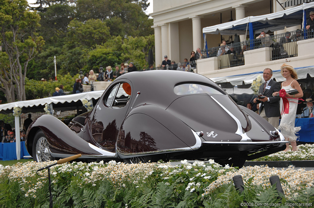 2008 Pebble Beach Concours d'Elegance-5