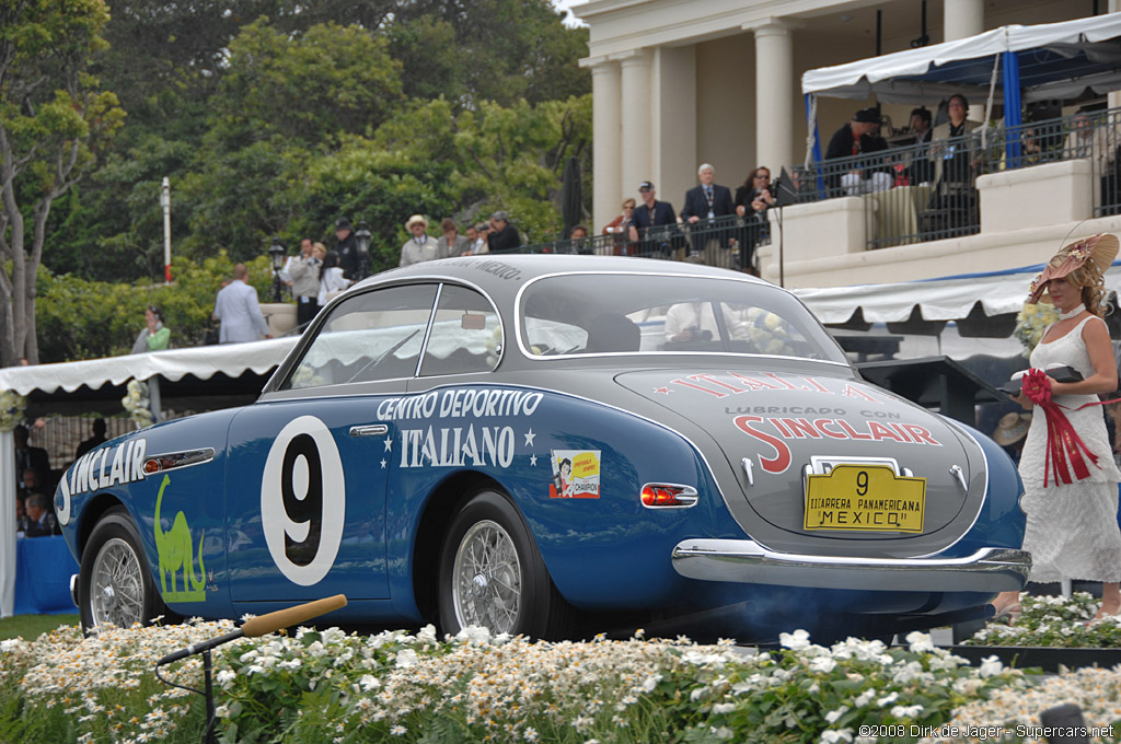 2008 Pebble Beach Concours d'Elegance-7