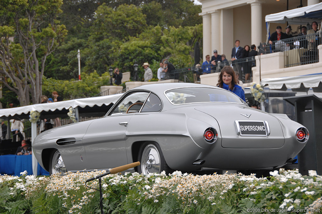 2008 Pebble Beach Concours d'Elegance-12