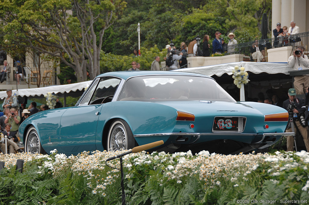 1963 Chevrolet Corvette Pininfarina Rondine Gallery