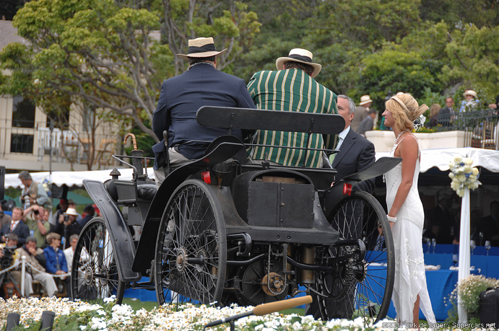 2008 Pebble Beach Concours d'Elegance-8