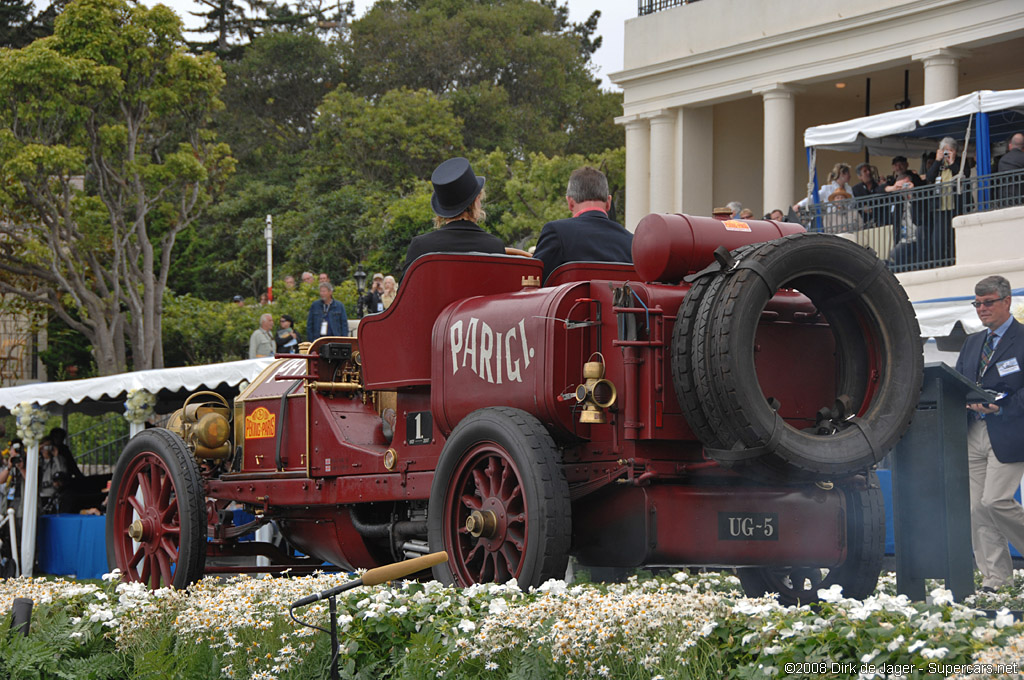 2008 Pebble Beach Concours d'Elegance-8