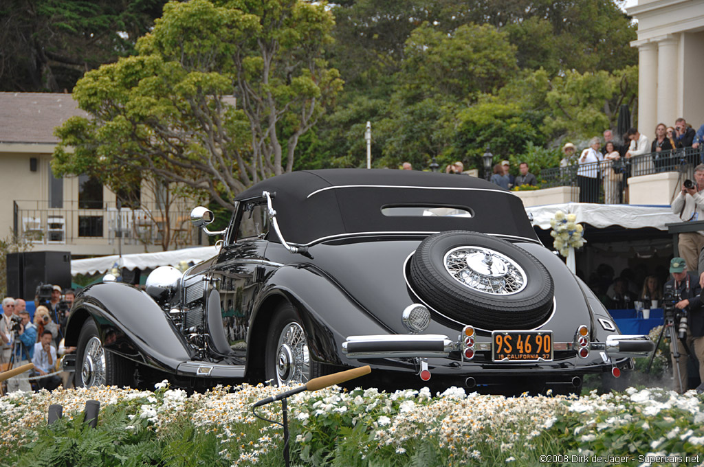 2008 Pebble Beach Concours d'Elegance-15