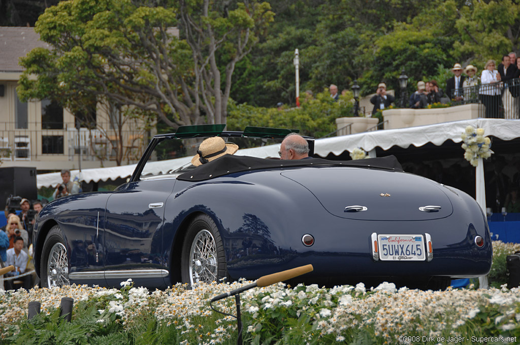 2008 Pebble Beach Concours d'Elegance-12