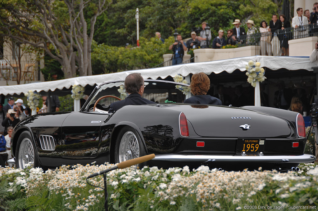 2008 Pebble Beach Concours d'Elegance-7