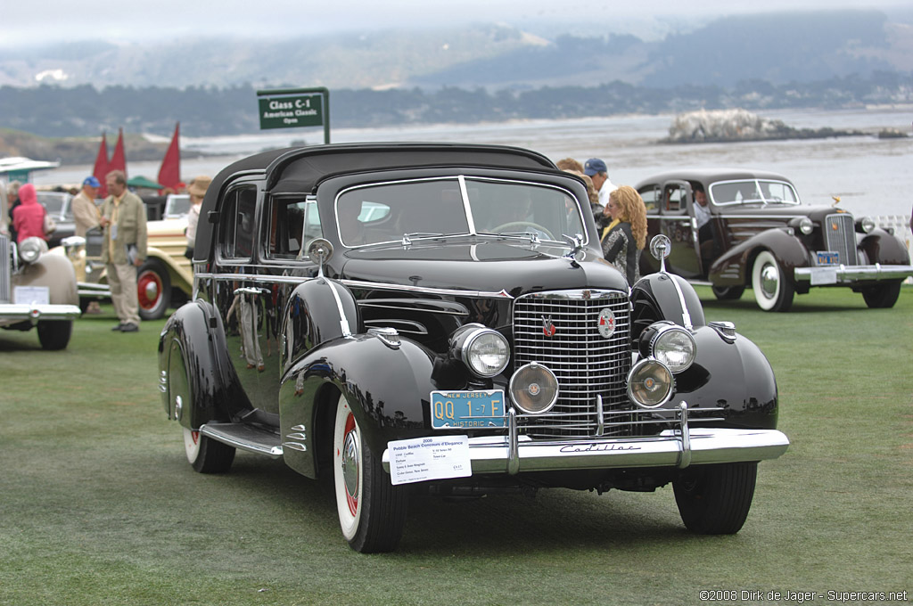 2008 Pebble Beach Concours d'Elegance-11