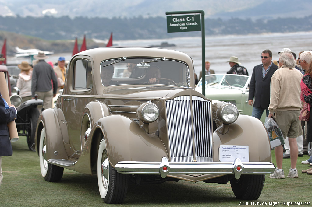 2008 Pebble Beach Concours d'Elegance-10